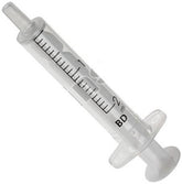 Plastic injection syringe 2ml